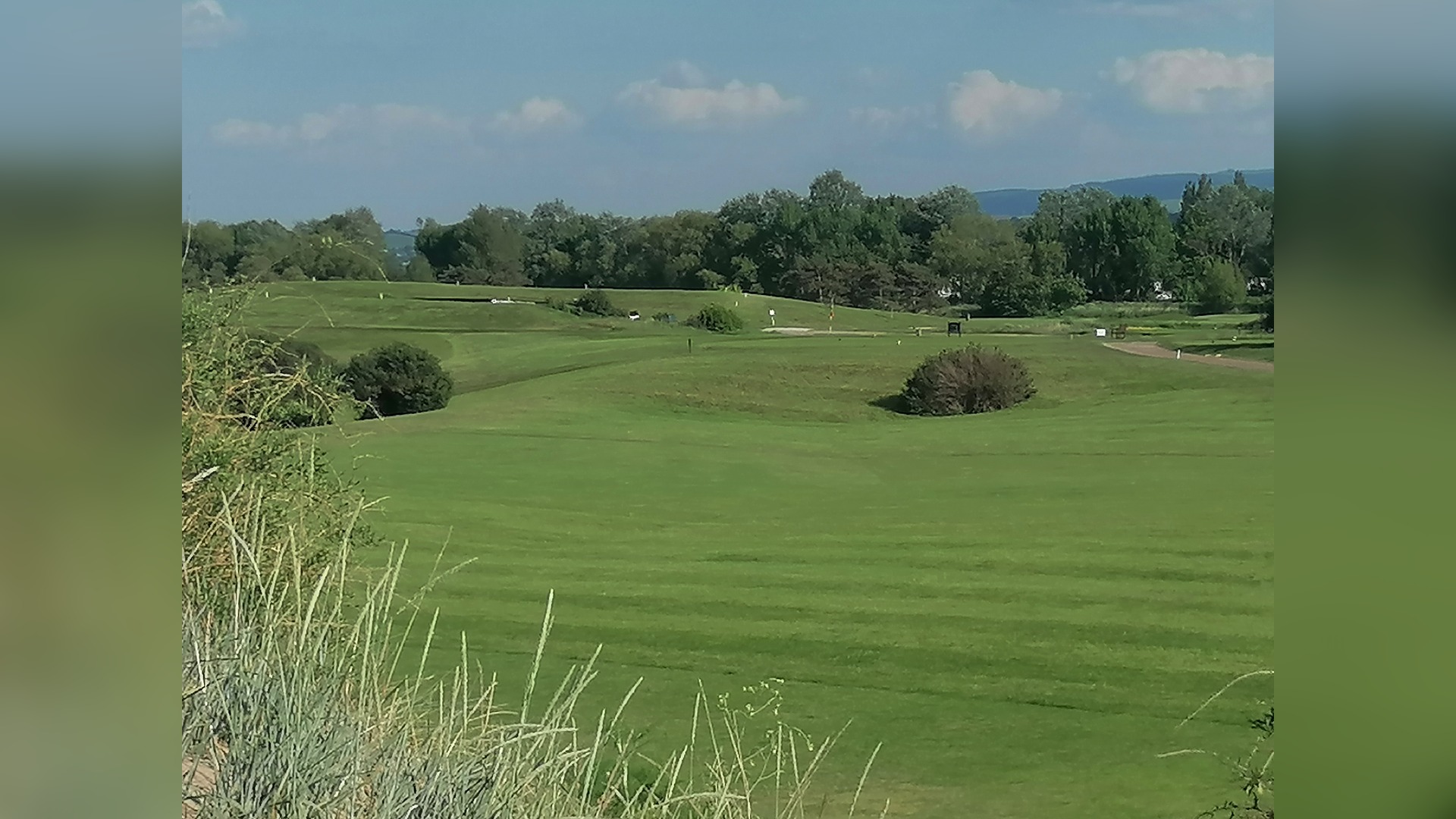 Golf Course